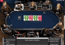 liste des tournois sur eurosport Poker
